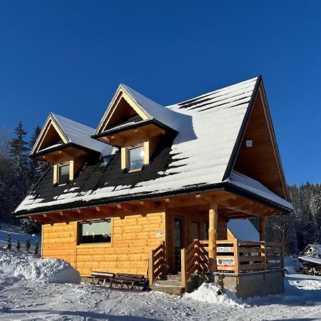 Domek Zakopianski Widok Zakopane Exterior photo