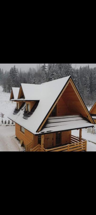 Domek Zakopianski Widok Zakopane Exterior photo